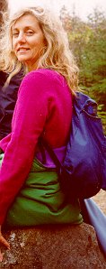 make believe a picture of Deanie (my wife) is here.
